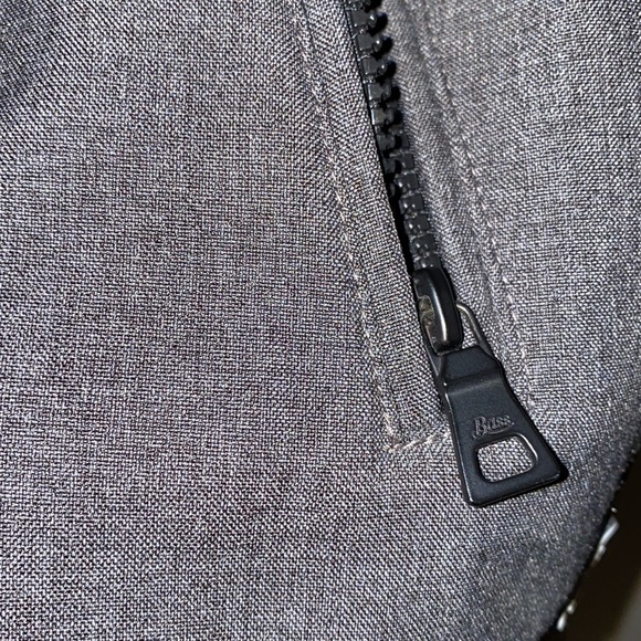 G.H Bass jacket with hood - Picture 7 of 9